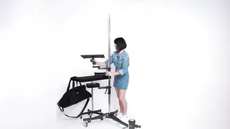 Portable Camera Stand by Studio Titan America #7