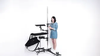 Portable Camera Stand by Studio Titan America #8