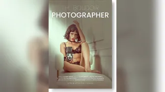 "The Boudoir Photographer" Movie Poster BTS #10