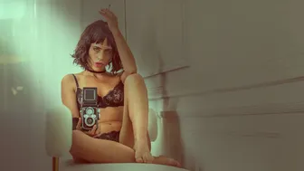 "The Boudoir Photographer" Film Teaser