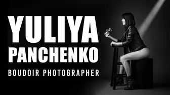 Orlando Boudoir and Nude Photographer (Yuliya Panchenko Trailer) #1