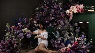 Floral Self-Portrait with Nikon Z8 (BTS) #3