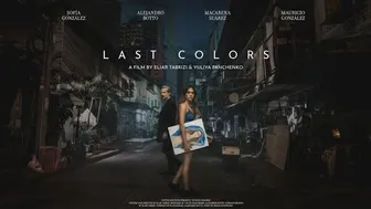 Last Colors | An Art Short Film by Believe in Boudoir