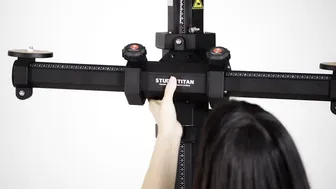 Studio Titan 360 MK2 Camera Stand Assembly #8