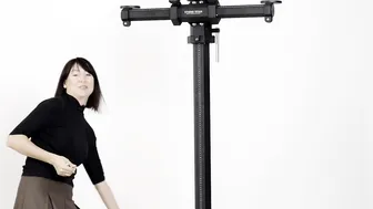 Studio Titan 360 MK2 Camera Stand Assembly #9