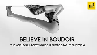 Boudoir and Nude Photography Courses