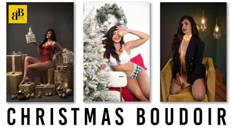 3 Christmas Boudoir Ideas