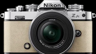 Nikon Z fc | The Coolest Vlogging Camera Ever #7