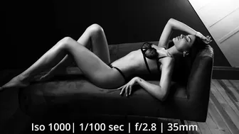 One Light One Pose for Boudoir Photography #10