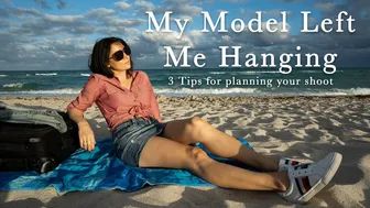 Tips for Planning Your Bikini Beach Photoshoot | Miami Trip