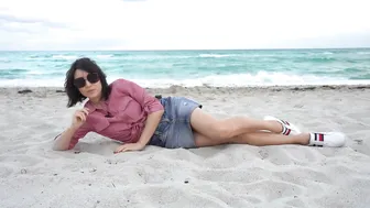 Tips for Planning Your Bikini Beach Photoshoot | Miami Trip #9