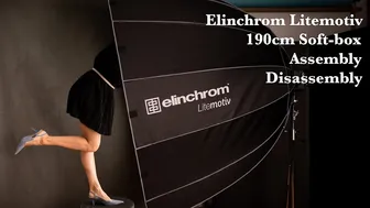 Elinchrom Direct Litemotiv Assembly/disassembly