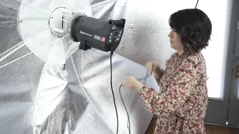 Elinchrom Litemotiv Indirect Setup & breakdown #7