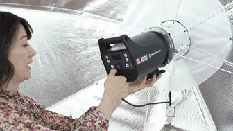 Elinchrom Litemotiv Indirect Setup & breakdown #9