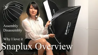 Elinchrom Snaplux Overview | Assembly | Disassembly