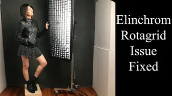 Elinchrom Rotagrid (Issue fixed)