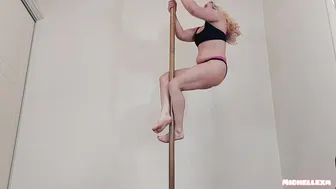 Pole dance Michellexm #3