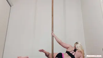 Pole dance Michellexm #4