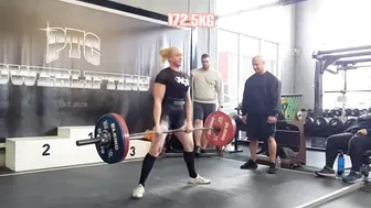 My Powerlifting competition 30.04.22 #10