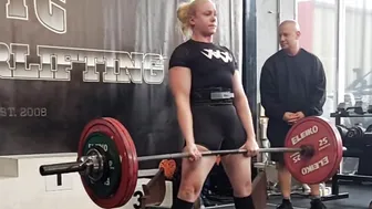 My Powerlifting competition 30.04.22 #7