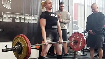 My Powerlifting competition 30.04.22 #8