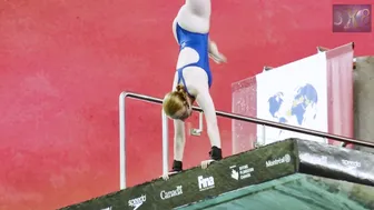 Women's Diving | Holly Winchester | Highlight | 2022 World Junior Championships | #diving #sports #4