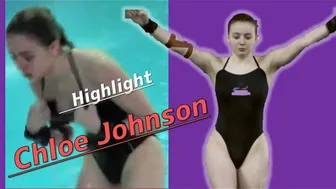 Women's Diving | Chloe Johnson | Highlight | 2022 World Junior Championships | #diving #sports