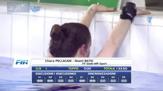 Women's Diving | Chiara Pellacani | Highlight | 2021 Italian Diving Championship #tuffi #diving #8