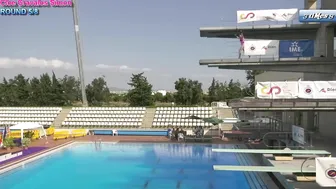 Women's Diving | Cloe Gravalos Simon | Beautiful Spanish Junior diver |2022 Spanish Diving #diving #8