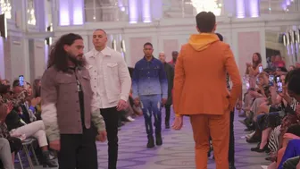 London Fashion Week Ramp Walk Collection LFW2023 End of Season 11