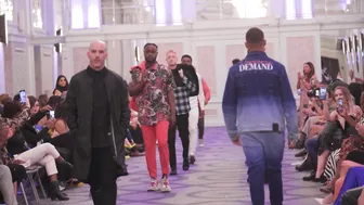 London Fashion Week Ramp Walk Collection LFW2023 End of Season 11 #7