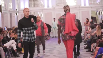 London Fashion Week Ramp Walk Collection LFW2023 End of Season 11 #8