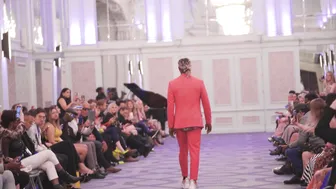 London Fashion Week Ramp Walk Collection LFW2023 End of Season 08 #10