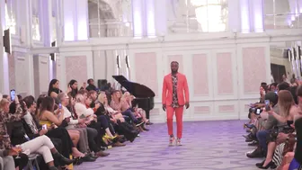 London Fashion Week Ramp Walk Collection LFW2023 End of Season 08 #2