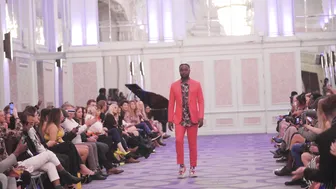 London Fashion Week Ramp Walk Collection LFW2023 End of Season 08 #4