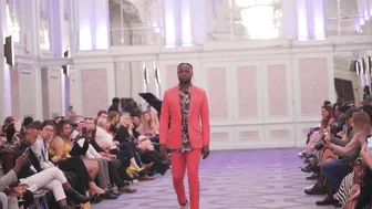 London Fashion Week Ramp Walk Collection LFW2023 End of Season 08 #5