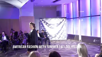 Super America Model Ramp Walk Summer Fall Collection #2