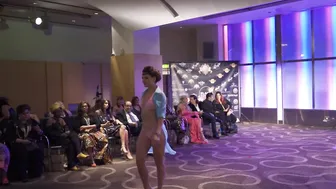 Super America Model Ramp Walk Summer Beach Collection #7