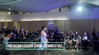 Super America Model Ramp Walk Summer Collection #2