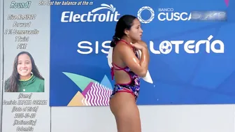 Women's Diving | Highlights selected by 3×8TV | SAN SALVADOR 2023 3m Prelims #6