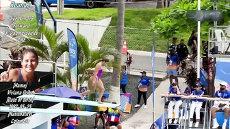 Women's Diving | Highlights selected by 3×8TV | SAN SALVADOR 2023 3m Prelims #8