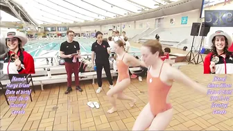 Women's Diving | Margo Erlam | Aimee Wilson | 2024 Canada Diving 3m synchro final Highlight #diving #3