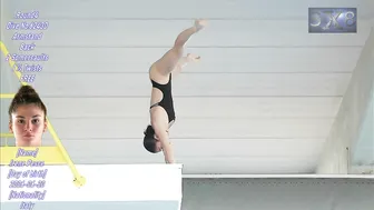 [RE UP]2024 Women's Diving | Irene Pesce | Amanda Lundin | Handstand Diving Highlight Italy Diving #6