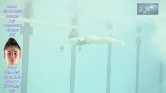 [RE UP]2024 Women's Diving | Irene Pesce | Amanda Lundin | Handstand Diving Highlight Italy Diving #7