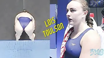 Women's Diving | Lois Toulson | 10M Platform Highlight | FUKUOKA 2023