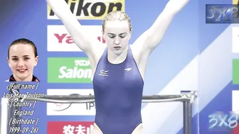 Women's Diving | Lois Toulson | 10M Platform Highlight | FUKUOKA 2023 #5