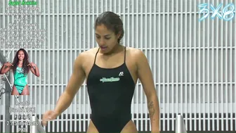 Women's Diving | Saylor Hawkins (University of North Texas) | 1M 3M Springboard | #diving #sports #2