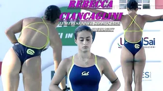 Women's Diving | Rebecca Ciancaglini | Italian Summer Champs 2023 | Highlight #diving #sports