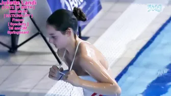 Women's Diving | Juliette Landi | European Games 2023 #diving #watersport #sports #9