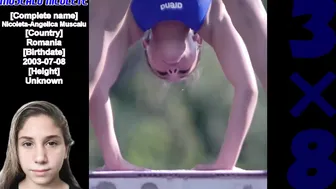 Women's Diving | Featured Armstand Dive 2 (Handstand Dive​) | #diving #watersport #sports #8